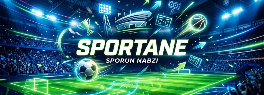 SPORTANE Cover Image