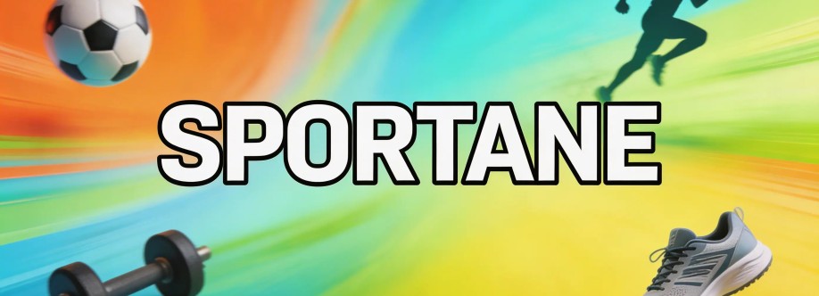 SPORTANE Cover Image