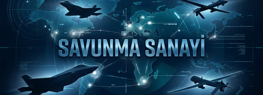 SAVUNMA SANAYi Cover Image