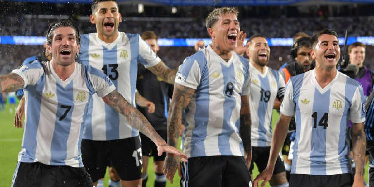 ay as a result of DayLionel Messi Offers 2026 Environment Cup Up grade Following Argentina Acquire